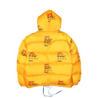 Off-White Industrial 'Yellow' | GOAT