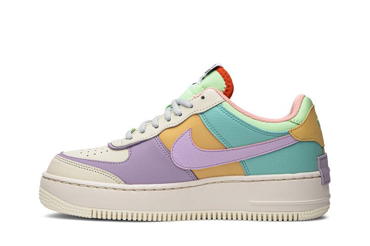 jazz Taille Ewell Buy Wmns Air Force 1 Shadow 'Pale Ivory' - CI0919 101 - Tan | GOAT