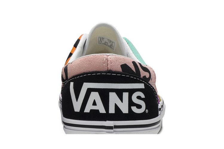 Moma X Vans Era Abstract Art