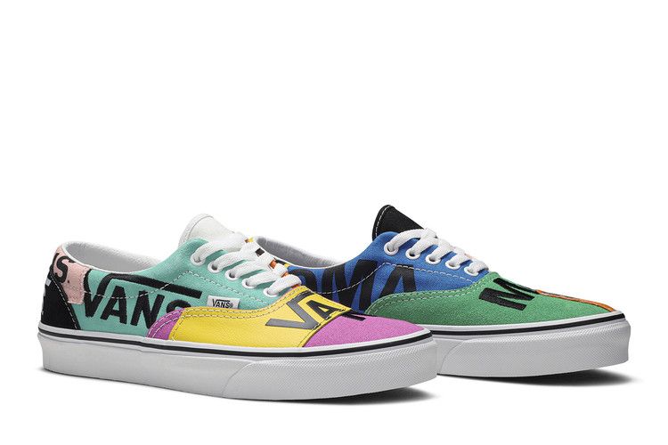Moma X Vans Era Abstract Art