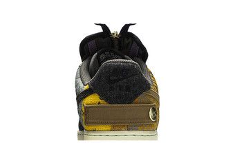 Nike | Shoes | Nike Air Force Travis Scott Cactus Jack Mens Shoes Size 1