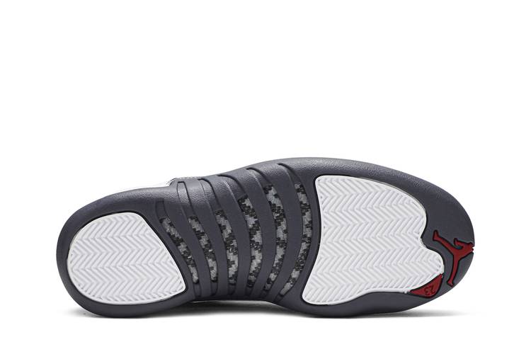 Nike air jordan 12 retro dark grey 130690-160