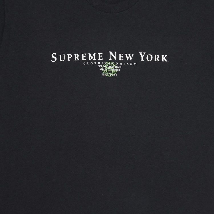 Supreme new york cartoon best sale network shirt