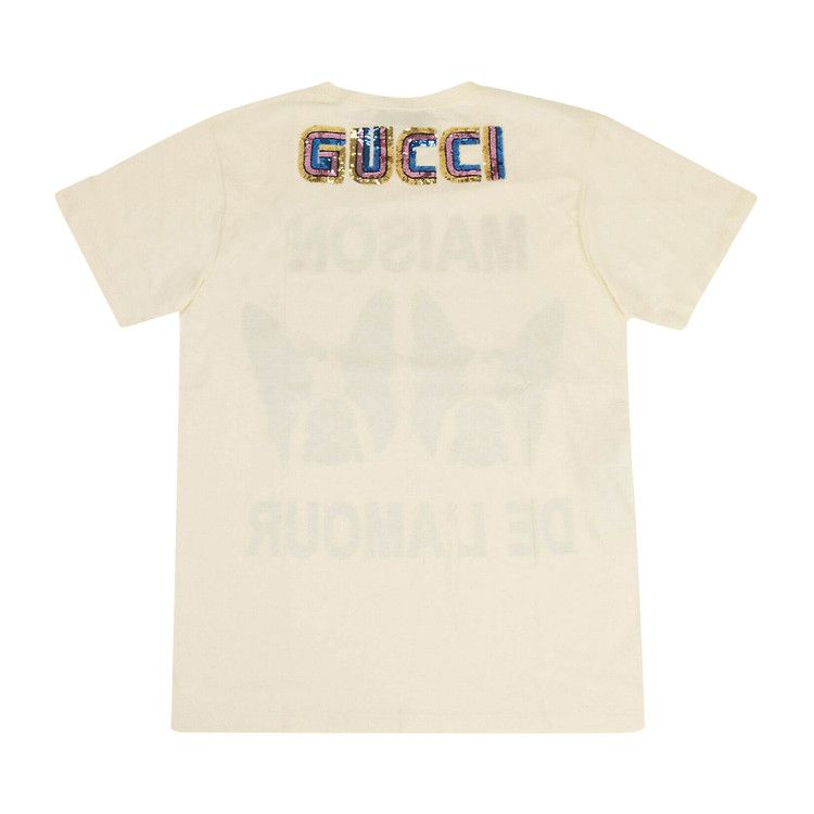 流行に こむぎ様専用 GUCCI ロゴTシャツ Maison de l'amour