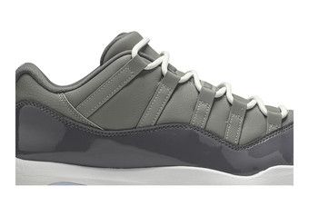 Buy Air Jordan 11 Low Golf 'Cool Grey' - AQ0963 002 | GOAT