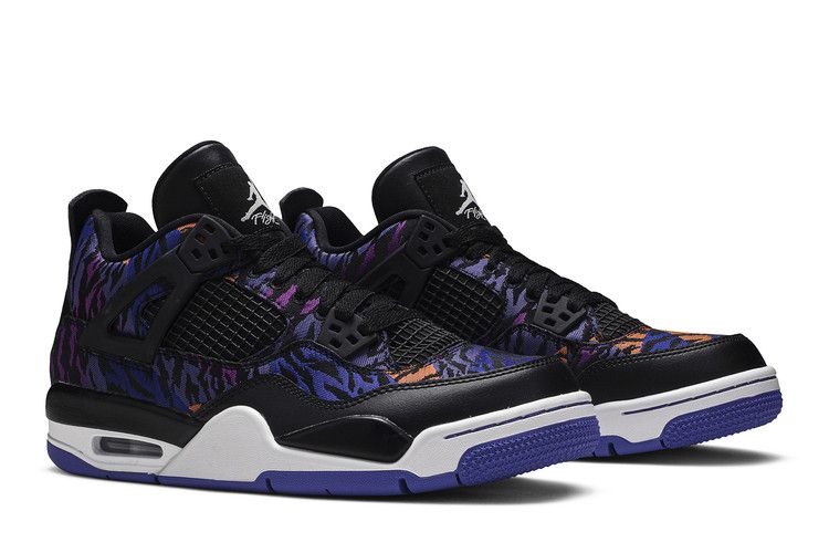 Jordan 4s outlet purple