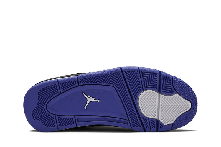 Louis Vuitton X Air Jordan 4 Purple Sneakers in Lagos Island (Eko) - Shoes,  Rush Plug