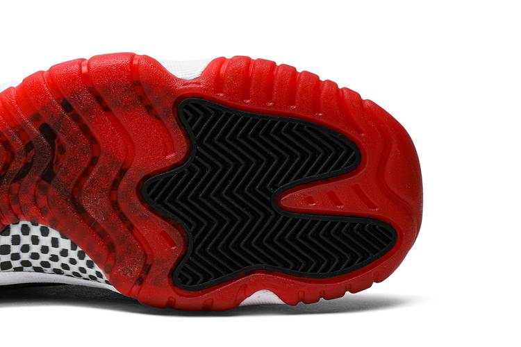 Air Jordan 11 Retro Bred Basketball Shoes/Sneakers 378037-061 US 12