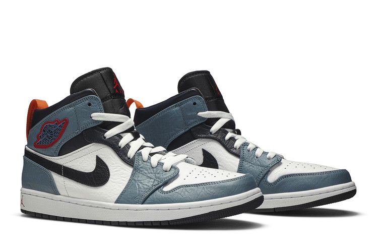 White x Air master Jordan 1 Chicago — MissgolfShops - master