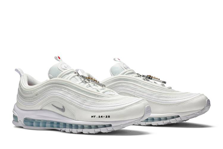 Custom Air Max 97 Jesus Shoes: How to Buy & Price