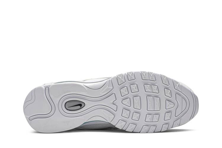 Nike Air Max 97 MSCHF x INRI Jesus Custom Shoes Size 9Limited Edition