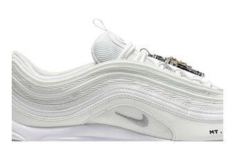 MSCHF Customized Nike Air Max 97 Jesus Shoes and Filled Them With Holy  Water