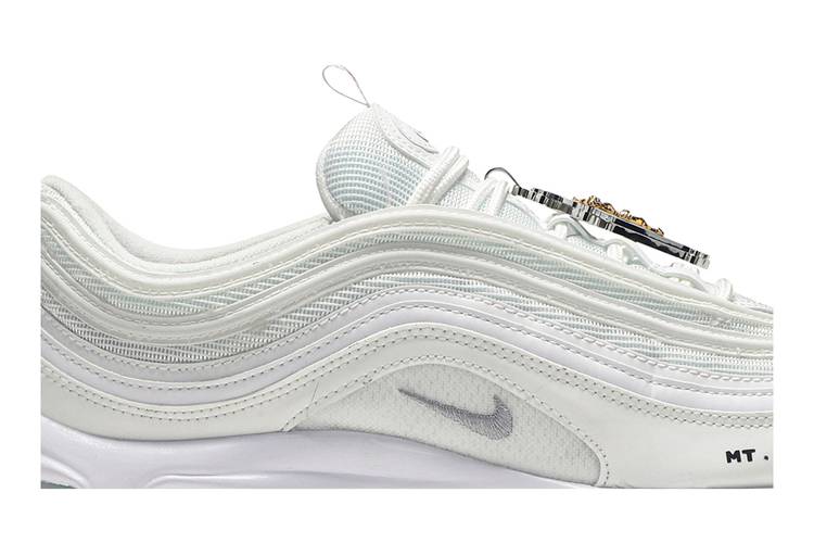 The Nike Air Max 97 MSCHF INRI Jesus Shoes, available now, was released in  2019, the Air Max 97 x MSCHF x INRI Jesus Shoes is a custom…