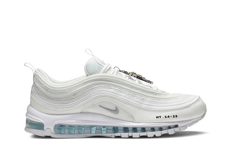 Nike Air Max 97 'Jesus Shoes' Are Infused With Jordan River Water & They  Were Sold Out In A Hot Minute