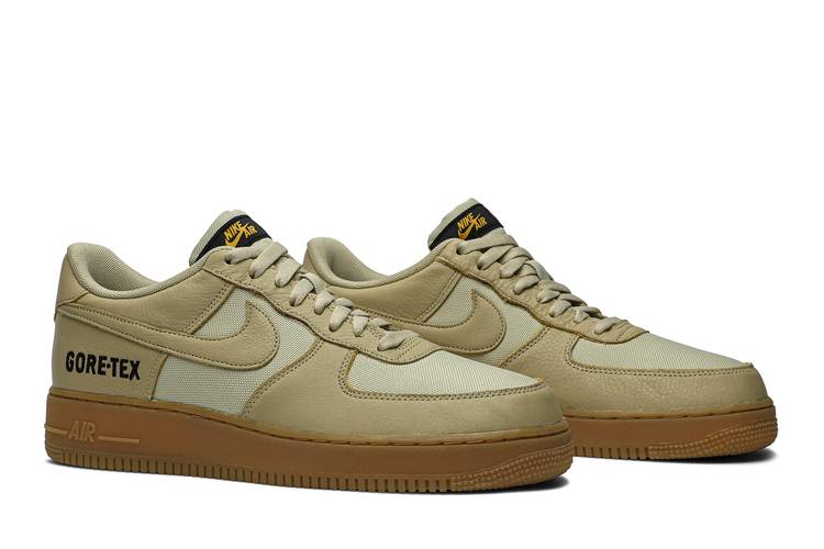 Gore-Tex x Air Force 1 Low 'Gold'