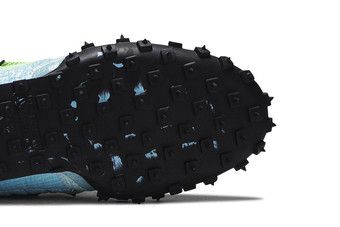 nike off white waffle racer blue