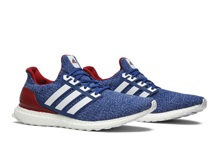 Adidas ultra boost 4.0 blu uomo on sale