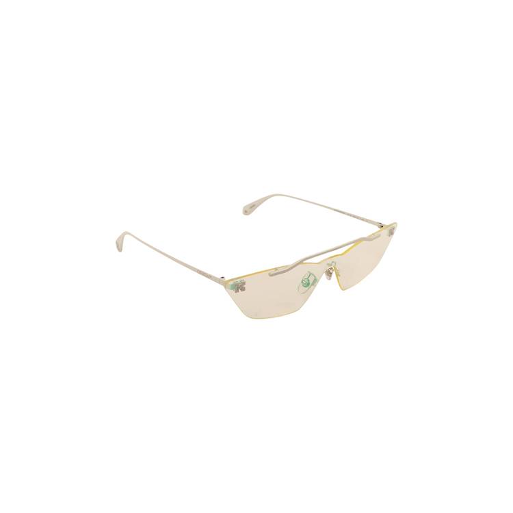 Off-White Mask Sunglasses