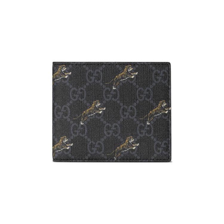 Gucci tiger 財布 used Gucci Tiger Wallet | eBay