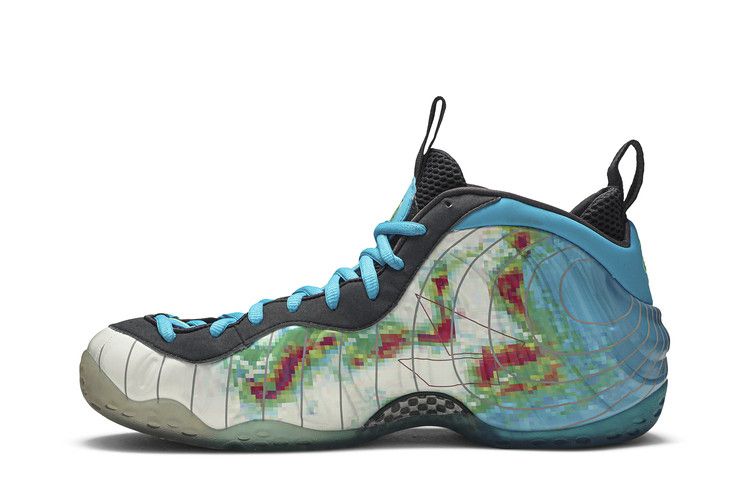 Air Foamposite One PRM 'Weatherman'