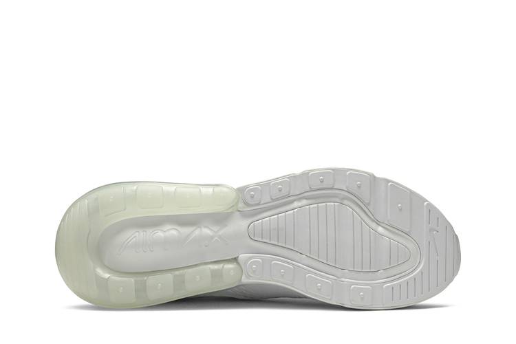 Nike Air Max 270 Triple White AH8050101 