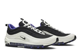 Nike Air Max 97 Persian Violet Blue‎ (921522-102) Size 6.5 Y No Box Buy Nike Air Max 97 GS  main image 3