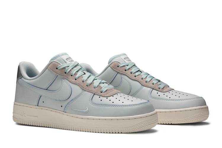 Size-4.5Y Nike Air Force 1 Low LV8 x Devin Booker Moss Point 2019-CJ9716001