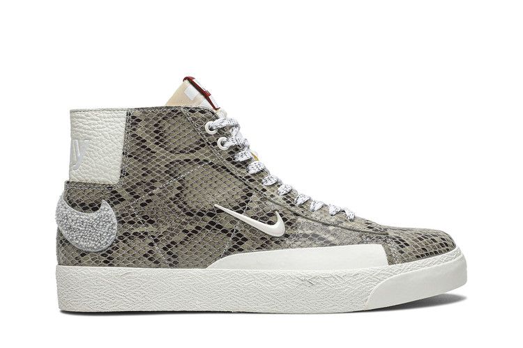 Buy Soulland x Nike Blazer Mid SB 'FRI.day 03' - CN4540 001 | GOAT