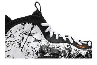 Shattered 2025 backboard foams