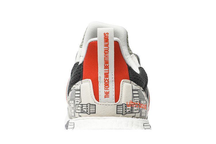 Star Wars X Adidas Ultraboost 'x-Wing Starfighter'