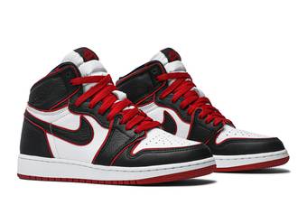 Buy Air Jordan 1 Retro High OG BG 'Bloodline' - 575441 062 | GOAT