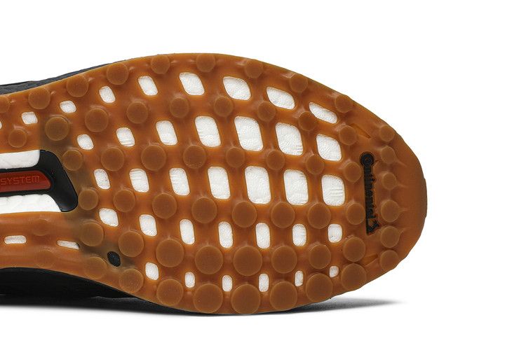 Nice Kicks X Adidas Ultraboost Woodstock - Black