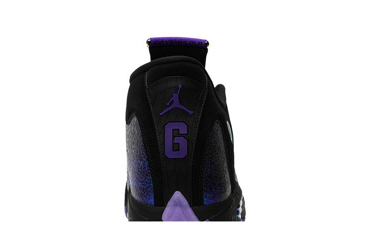 Buy Air Jordan 14 Retro DB 'Doernbecher' 2019 - CV2469 001 | GOAT