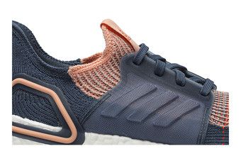 Ultraboost 19 glow pink  tech ink  solar orange sale