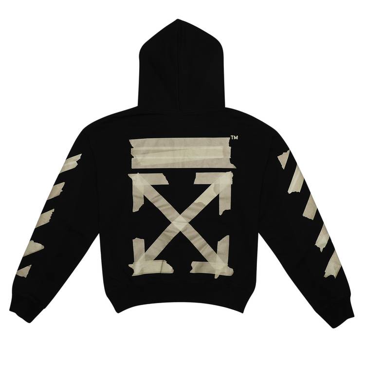 Off-White Tape Arrows Pullover Hoodie