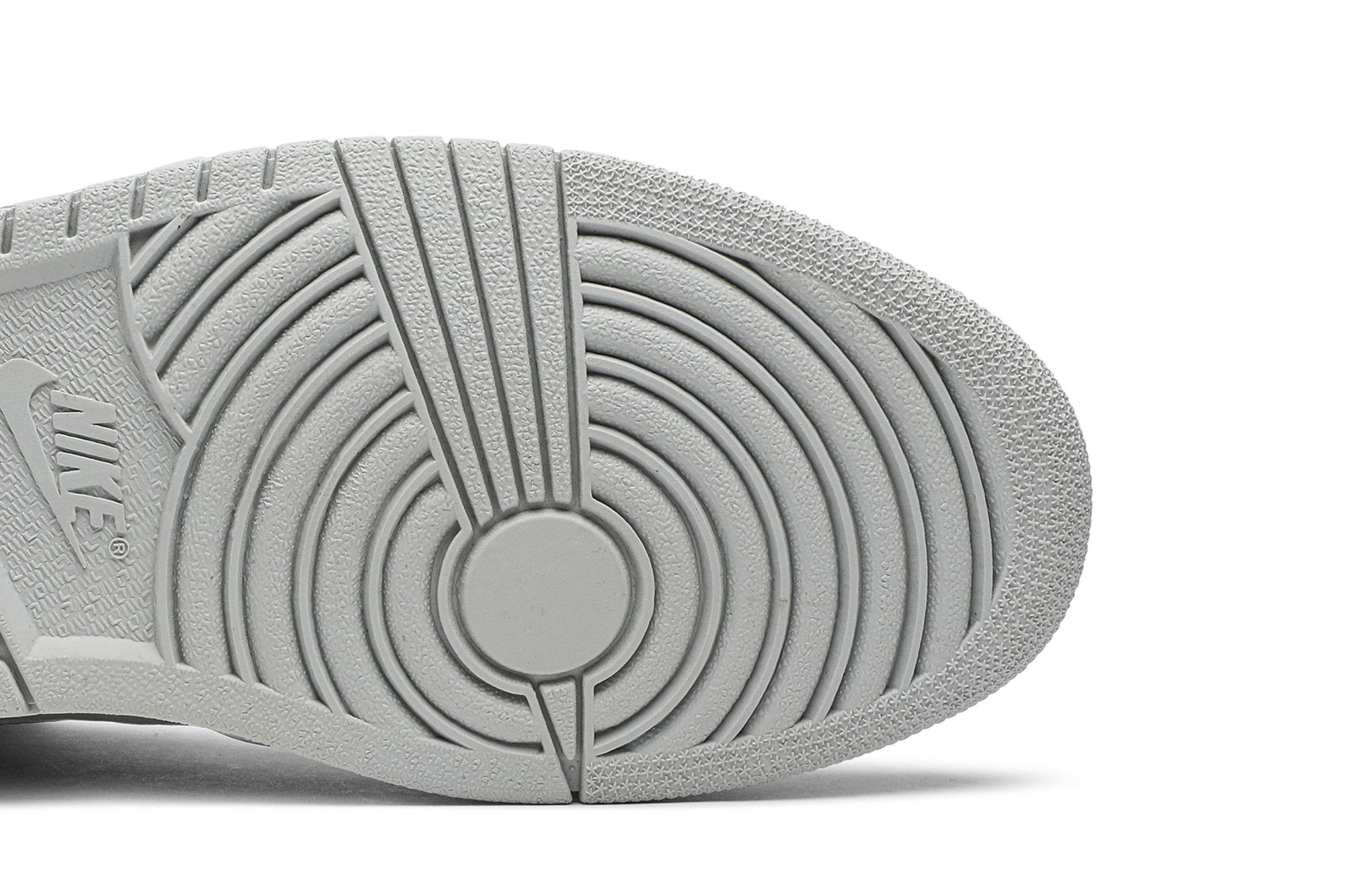 AIR JORDAN AIR JORDAN 1 CO.JP 'METALLIC SILVER' 2001