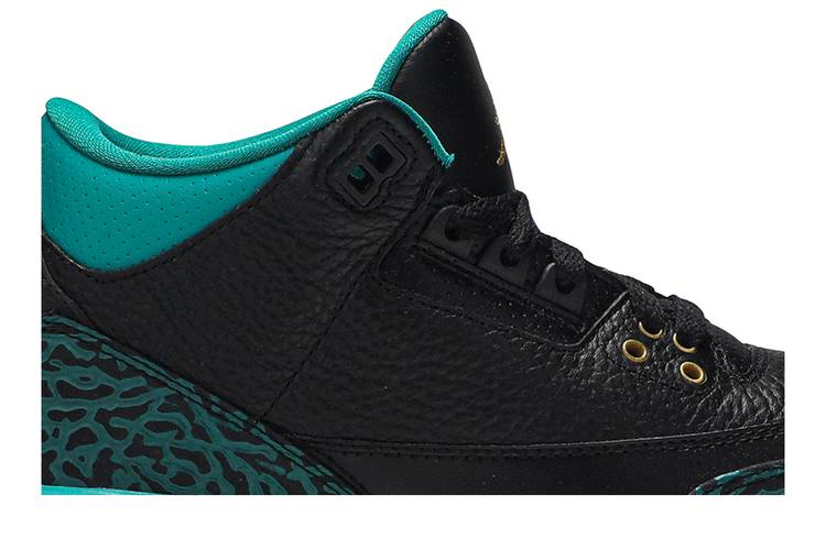 Air Jordan 3 Gs (Rio Teal) - Sneaker Freaker