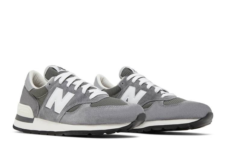 NEW BALANCE m990GR1 - 靴