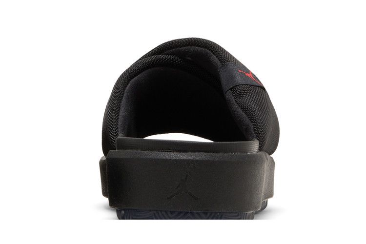 Wmns Jordan Sophia Slide 'black Fire Red