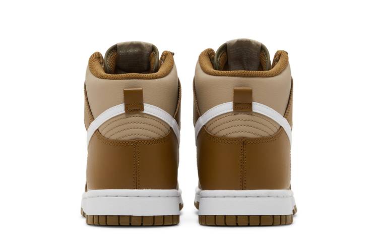 Nike Dunk High Mocha DJ6189-201