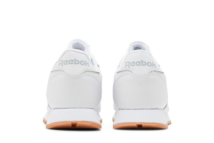 Classic Leather Big Kid 'White Gum' — foto 7