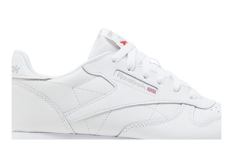 Classic Leather Big Kid 'White Gum' — foto 3