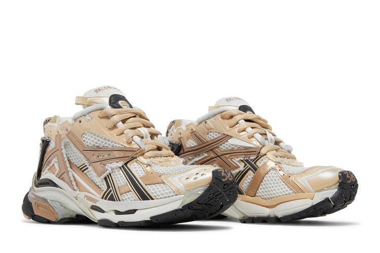 Balenciaga Wmns Runner Sneaker 'beige'