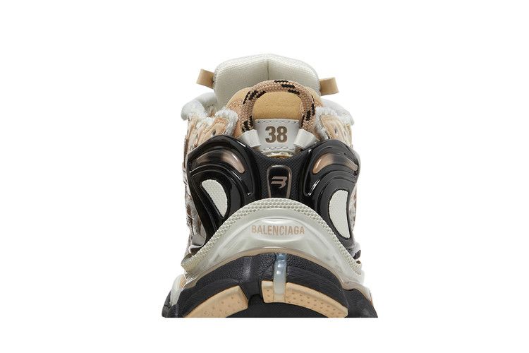 Balenciaga Wmns Runner Sneaker 'beige'