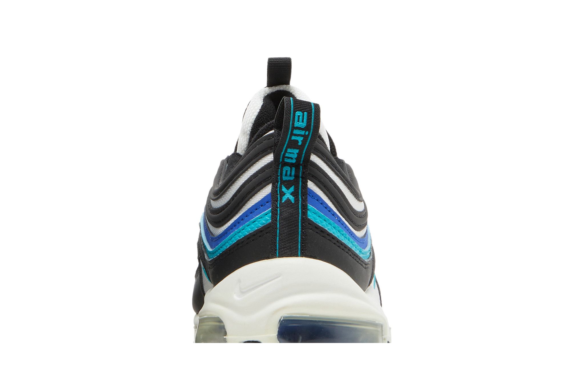 Pre-owned Nike Air Max 97 Gs 'hyper Blue'