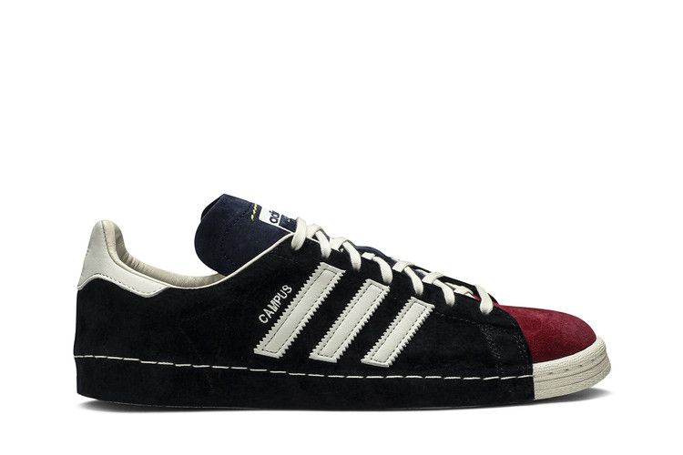 adidas gazelle silver green womens adidas Campus 80s By Shun Hirose aka Recouture – The Garden main image 0