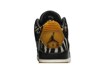 jordan 4 animal print