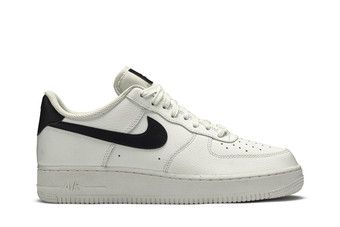 Buy Nike Wmns Air Force 1 '07 'White Black' - 315115 152 | GOAT