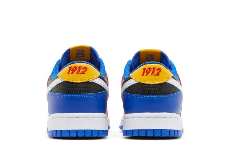 Buy Tennessee State University x Dunk Low 'Tigers' - DR6190