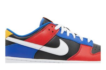 セール特価 Buy Tennessee State University x Dunk Low 'Tigers' - DR6190 ミュージック